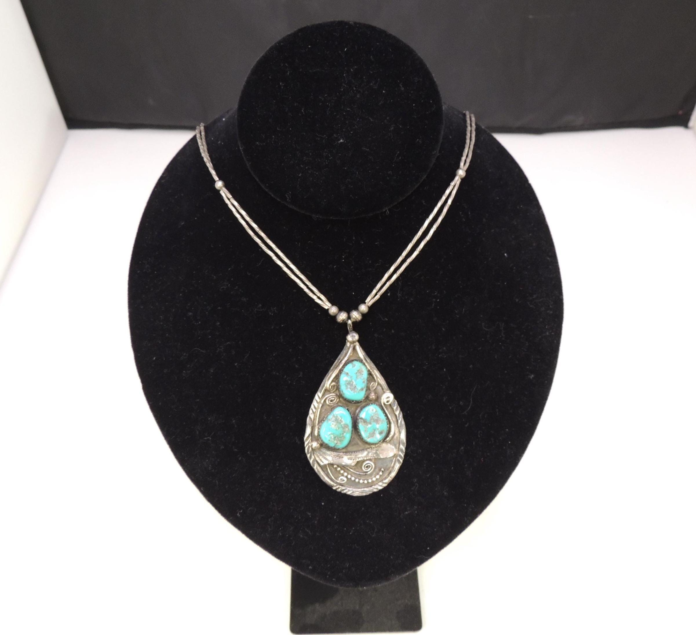 Herbert Tsosie - Etsy