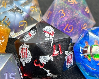 Custom Chonk D20