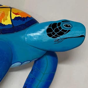Sea Turtle wall art