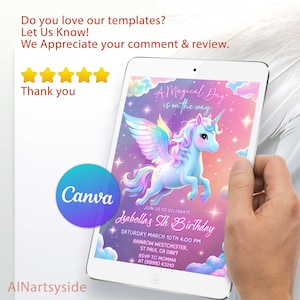 unicorn invitation,unicorn invite,rainbow unicorn,sparkle invite,Rainbow Invitation,Unicorn Invitation,Pastel Unicorn,Smartphone Invite,Magical Unicorn,Unicorn Invite,Sparkle Invite,Rainbow Unicorn,Magical Unicorn