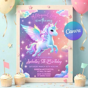 unicorn invitation,unicorn invite,rainbow unicorn,sparkle invite,Rainbow Invitation,Unicorn Invitation,Pastel Unicorn,Smartphone Invite,Magical Unicorn,Unicorn Invite,Sparkle Invite,Rainbow Unicorn,Magical Unicorn