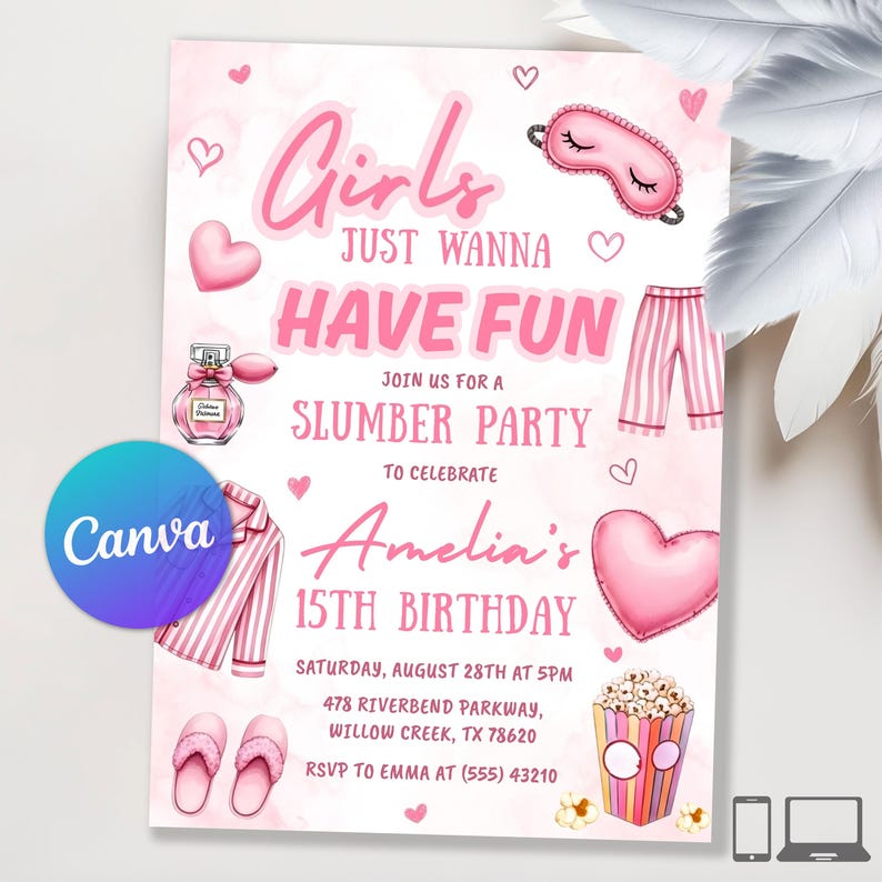 Sleepover Party,Sleepover Birthday,Girl sleepover,Pajamas birthday,Slumber Party,Pajamas Party,teen girl party,tween girl party,girls wanna have fun,teen slumber party,pink slumber party,sleepover invite,slumber party invite,tween slumber party,pink birthday invite,girl birthday,Sleepover invitation,Sleepover party,Sleepover birthday,Sleepover invite,Slumber Party,Pajamas party,Sleepover Invites,Sleepover Party,Sleepover Birthday,Slumber Party Evite,Slumber Party Invite,Pajamas Party Invitation