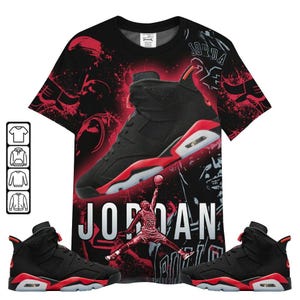 jordan 6 infrared shorts