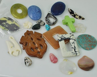 PRICE REDUCED - Grab Bag - there are a bunch of different pendants