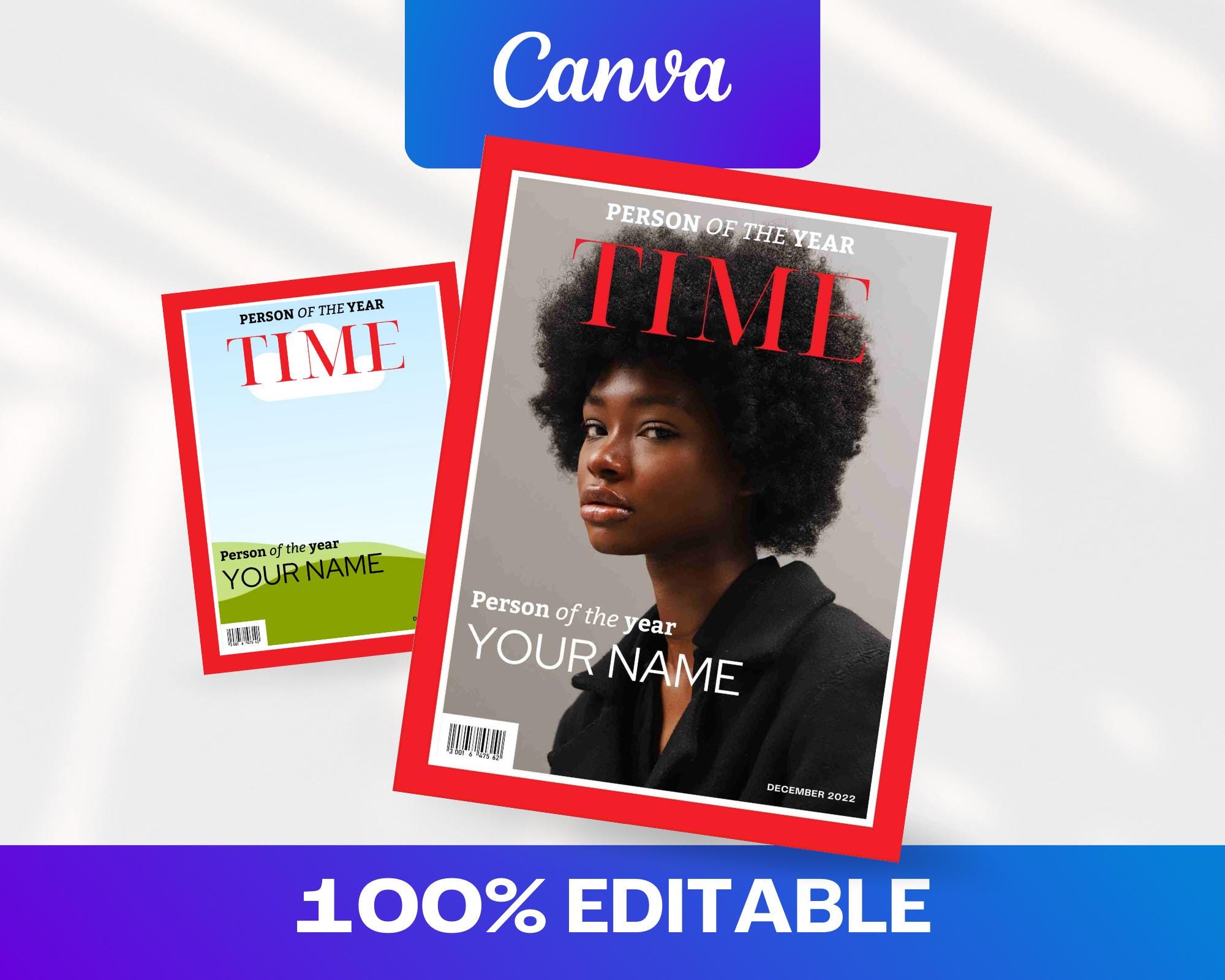 Time magazine cover - Etsy 日本