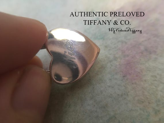 Excellent Authentic Tiffany & Co. Christmas Red Enamel Naughty