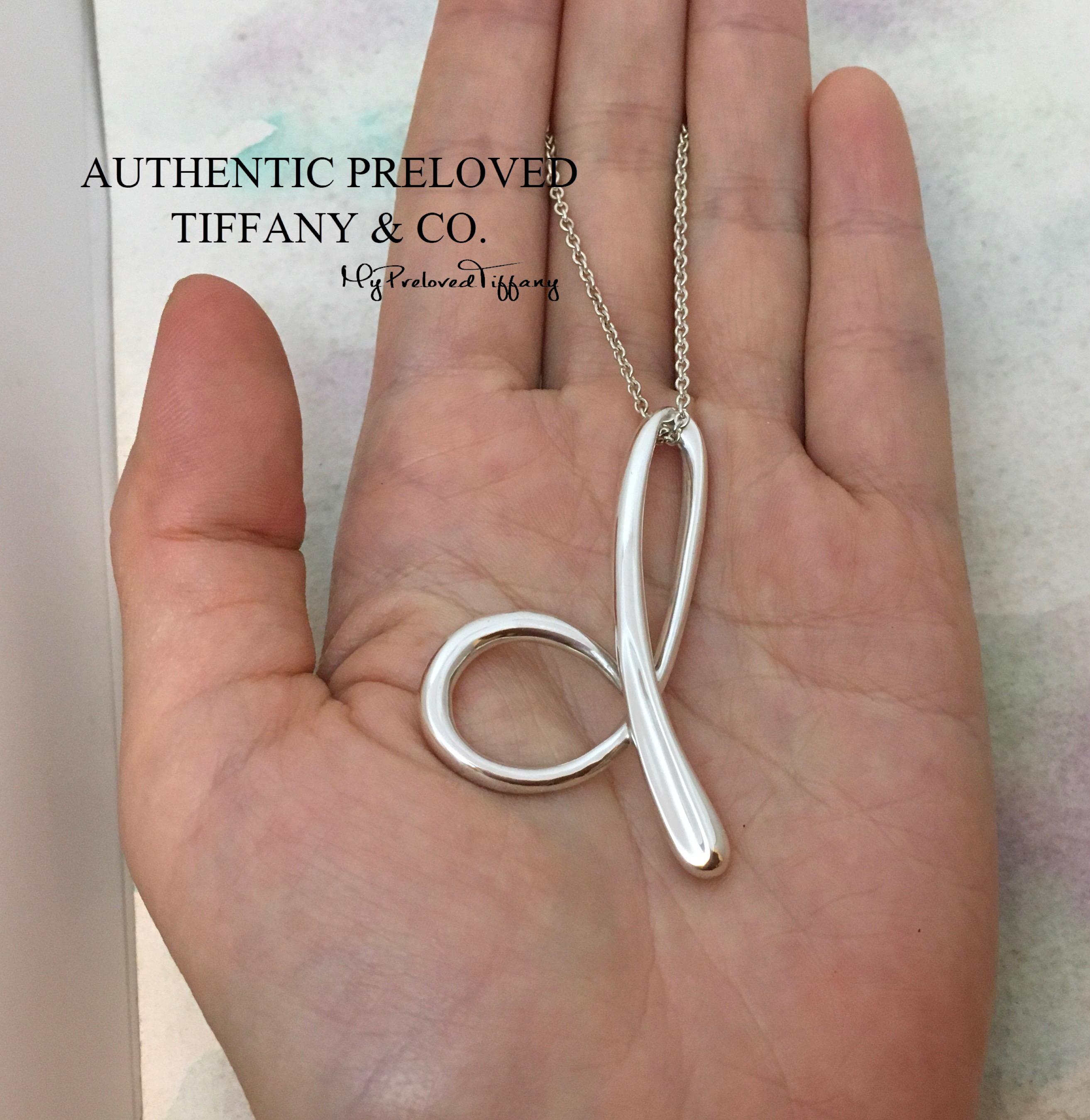 Elsa Peretti Cross Canada