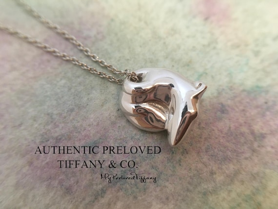 Excellent Preloved Authentic Vintage 1979 Tiffany & Co. Elsa