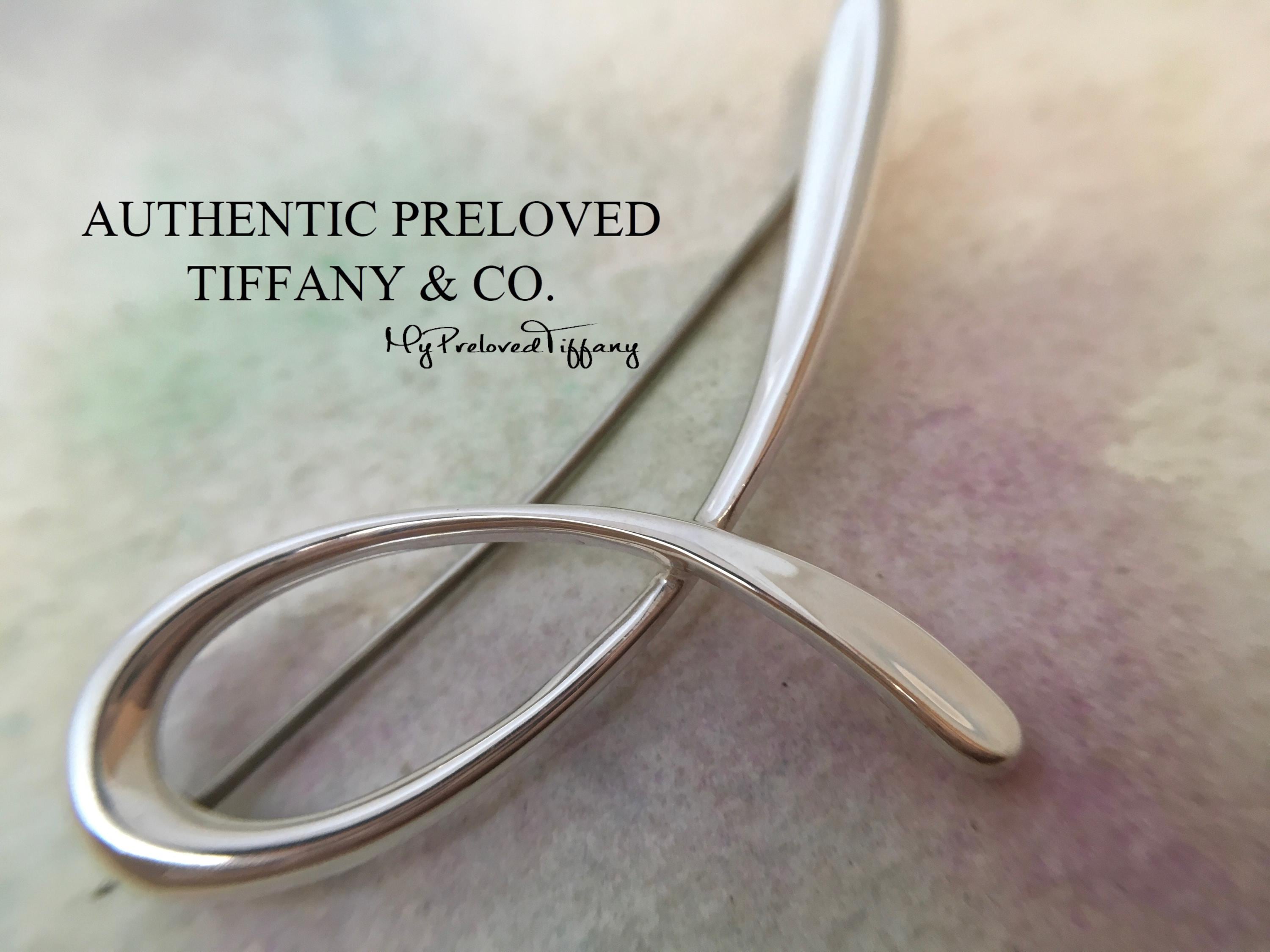 Peretti Brooch - Etsy