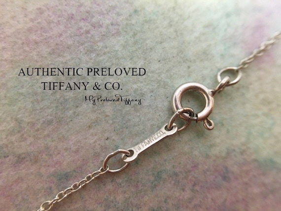 優れた本物中古品 ティファニー エルサ・ペレッティ ヴィンテージ