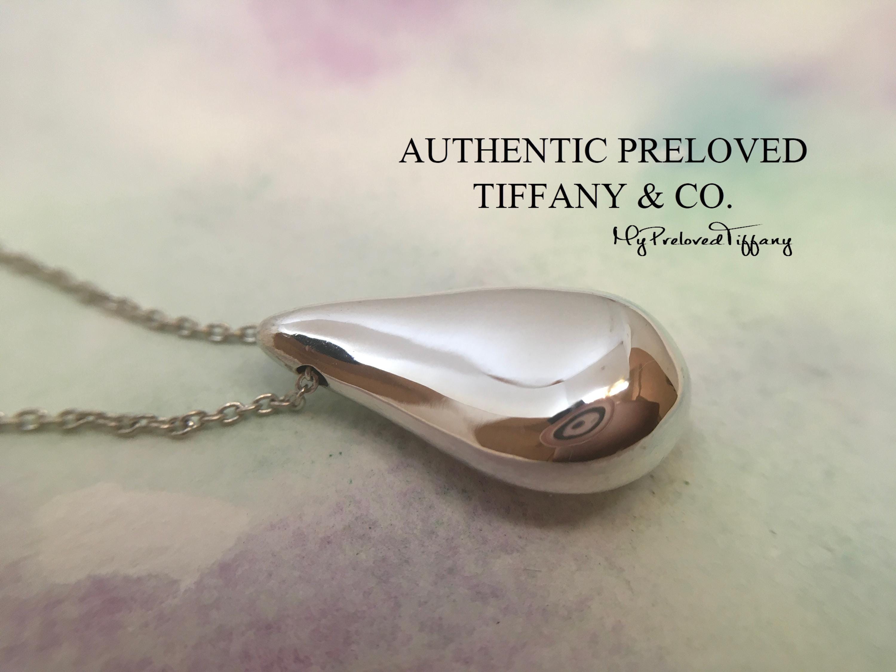 Elsa peretti bottle necklace - Etsy 日本