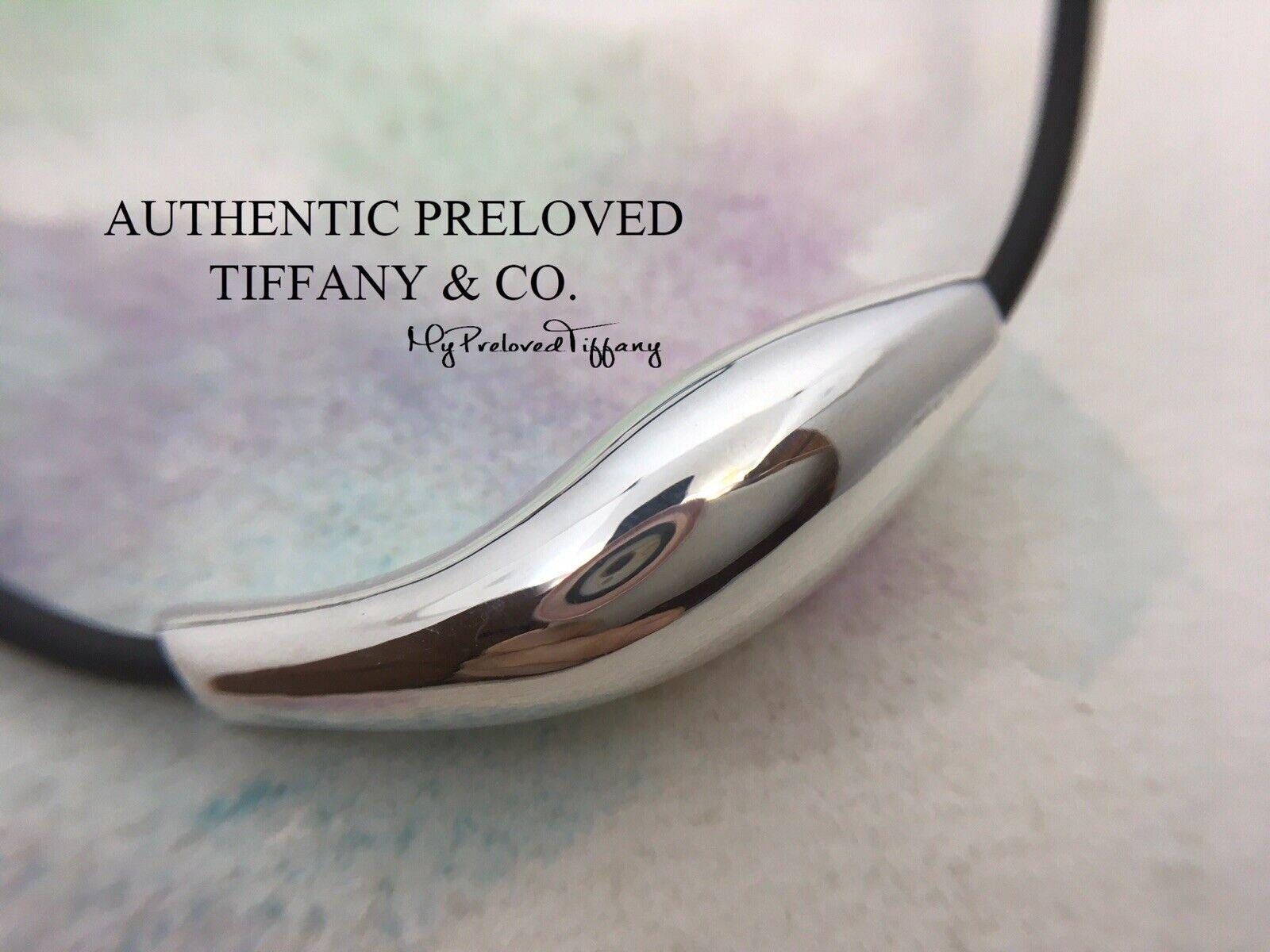 ティファニー ラージ モリオン フランクゲーリー ネックレス HA166