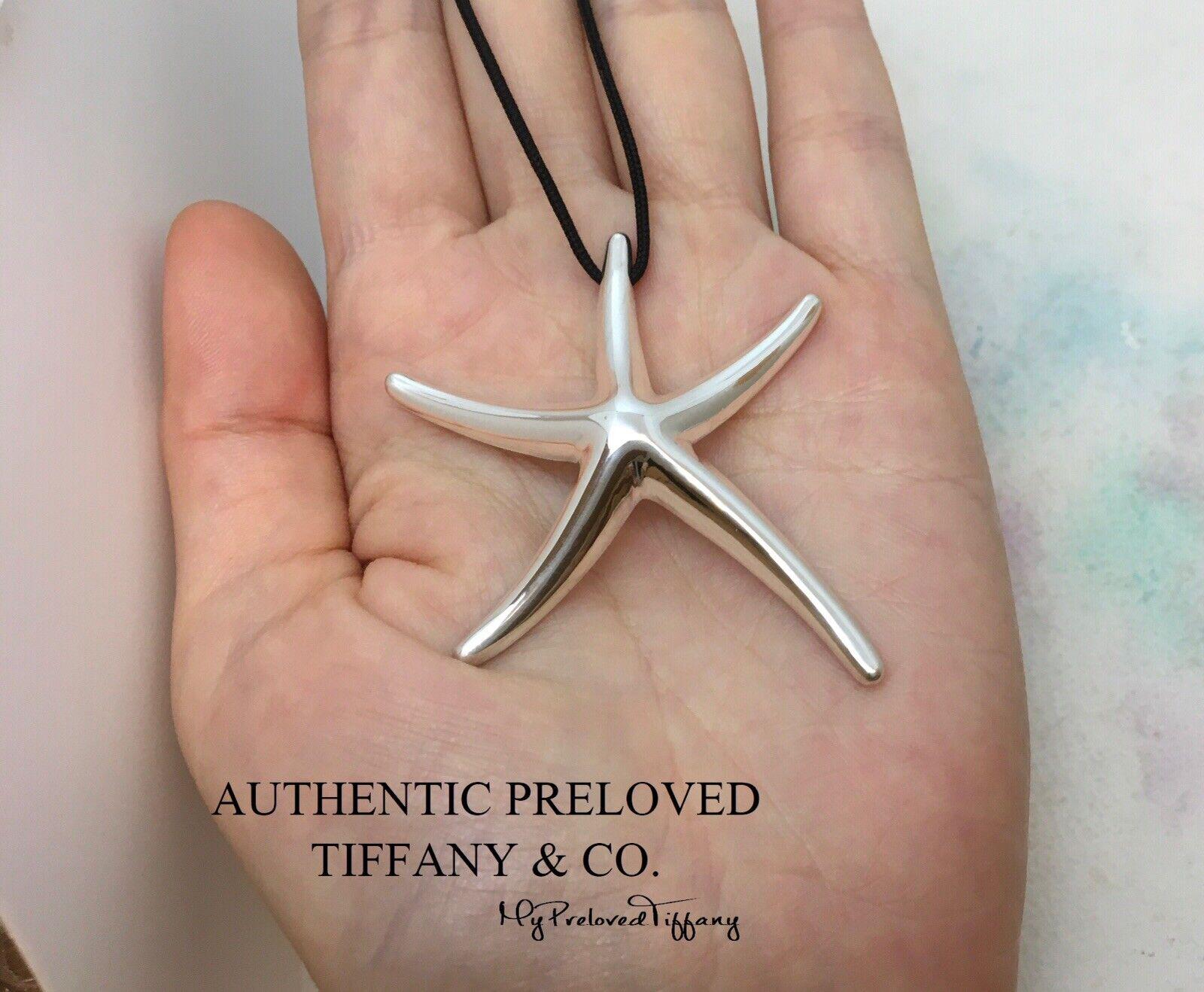 ティファニー エルサ・ペレッティ ラージ スターフィッシュ シルバー