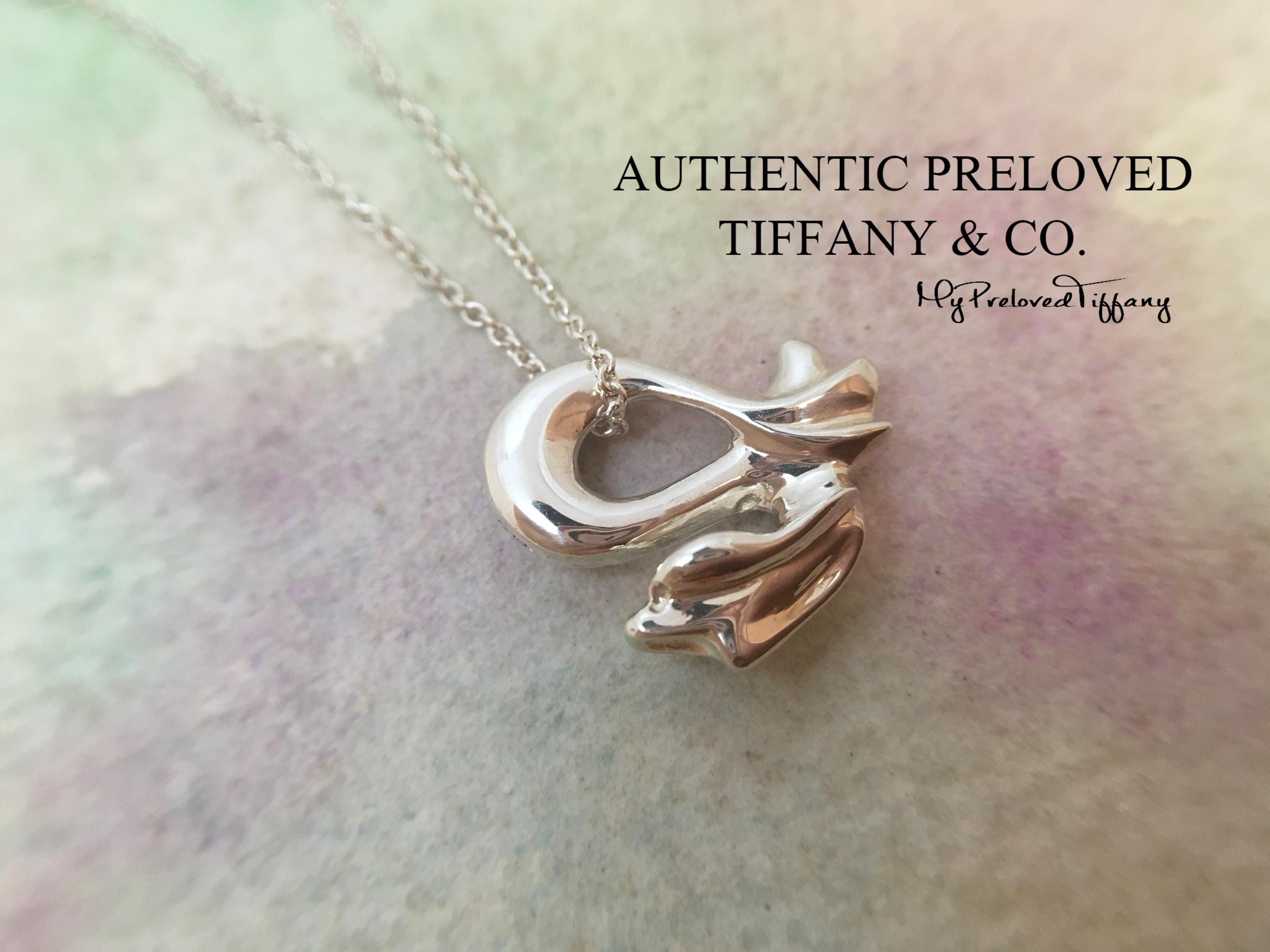 TIFFANY ティファニー ペーパーナイフ Elsa Peretti TIFFANY