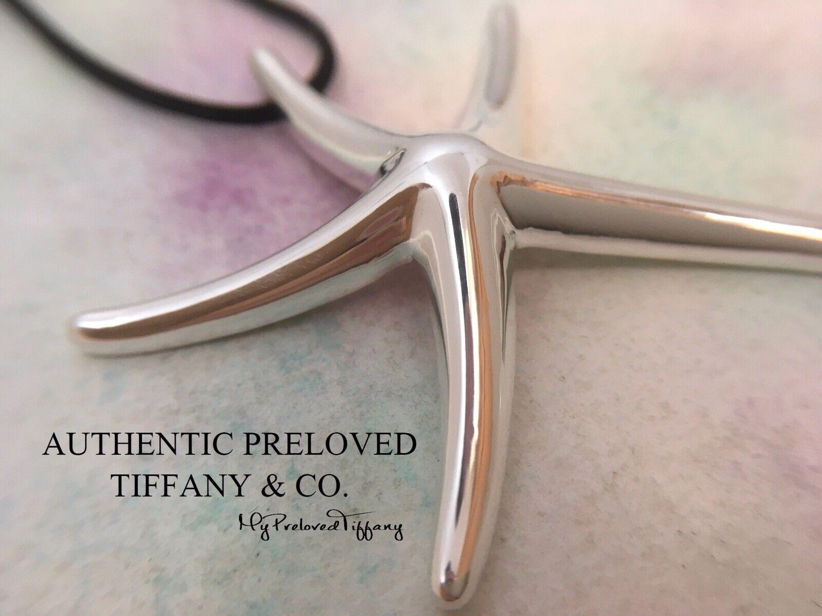Tiffanys and co starfish necklace - Etsy 日本