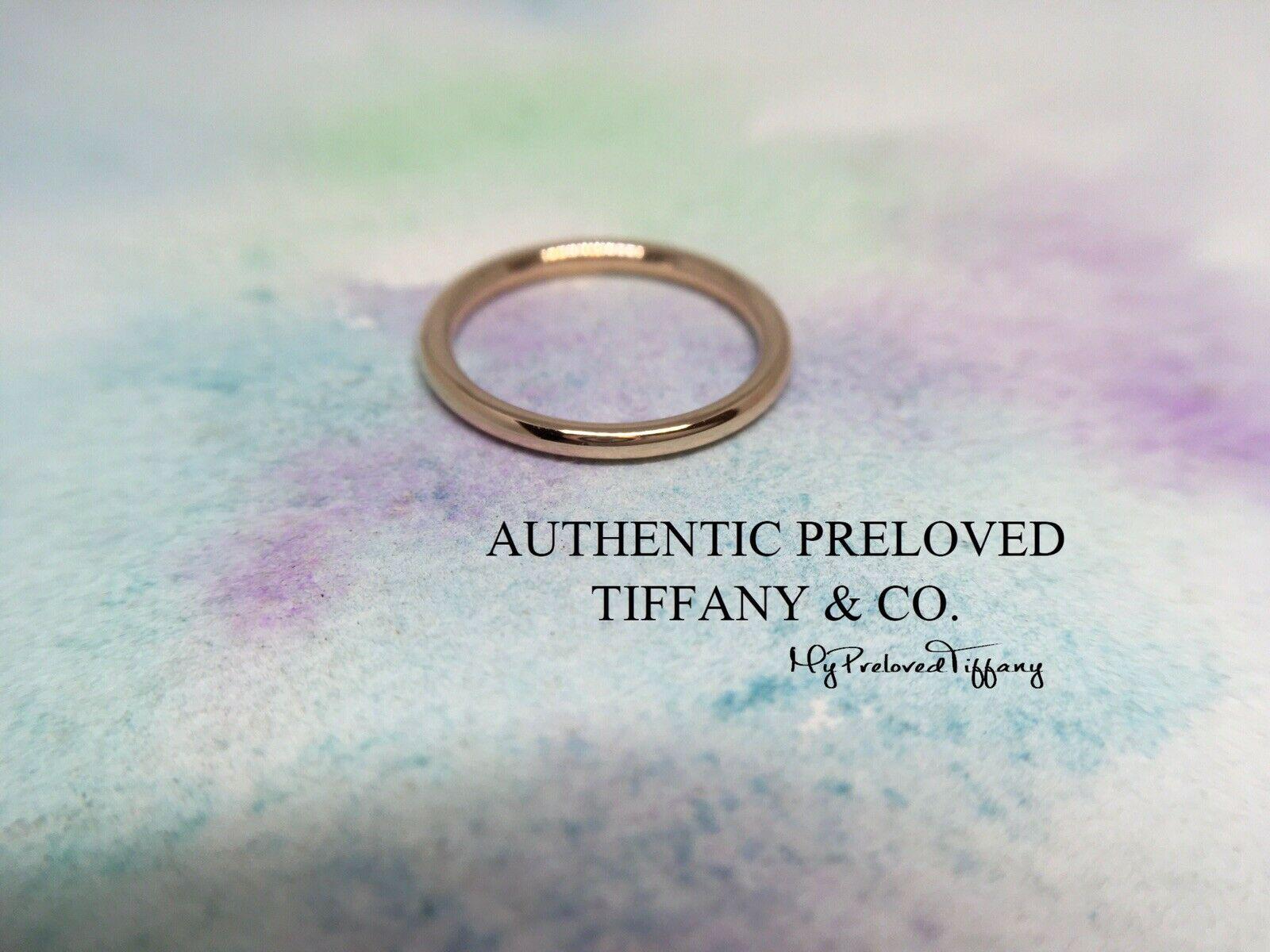 Vintage tiffanys gold ring - Etsy 日本