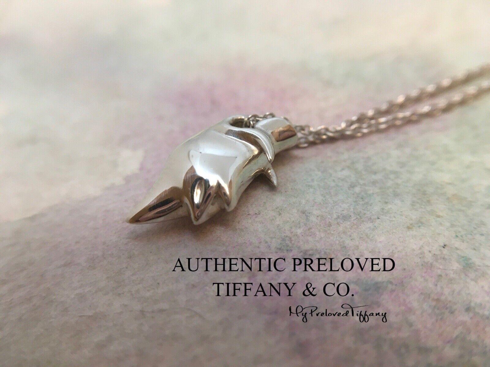 優れた本物中古品 ティファニー エルサ・ペレッティ ヴィンテージ