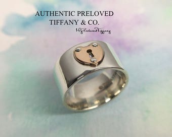 優れた本物の中古品、ティファニー リターン・トゥ・アンパサンド