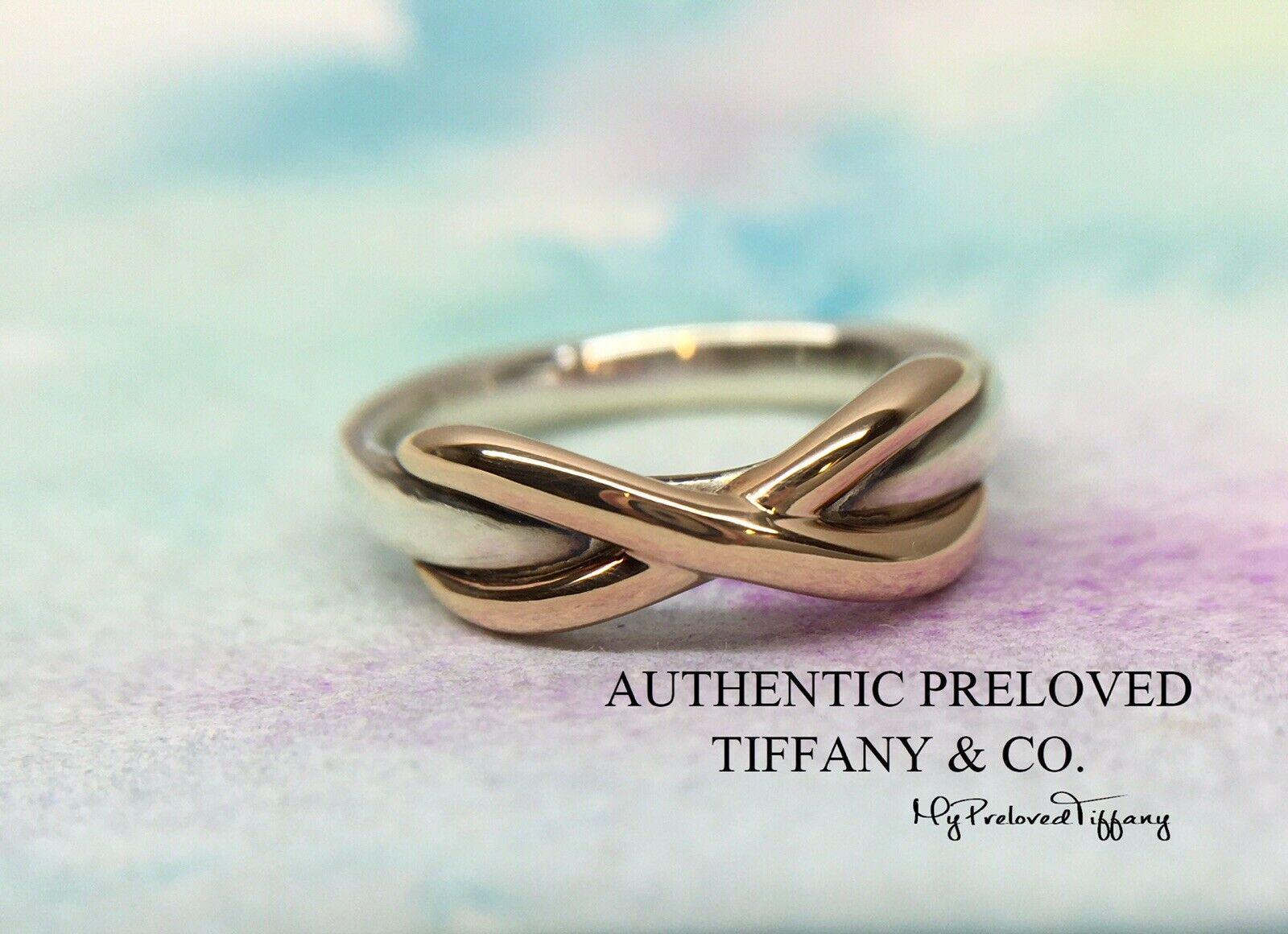 Tiffany's style ring - Etsy 日本