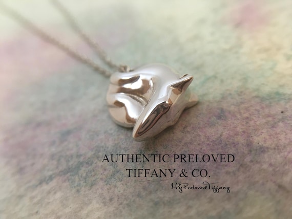 Excellent Preloved Authentic Vintage 1979 Tiffany & Co. Elsa Excellent Preloved Authentic Vintage 1979 Tiffany & Co. Elsa