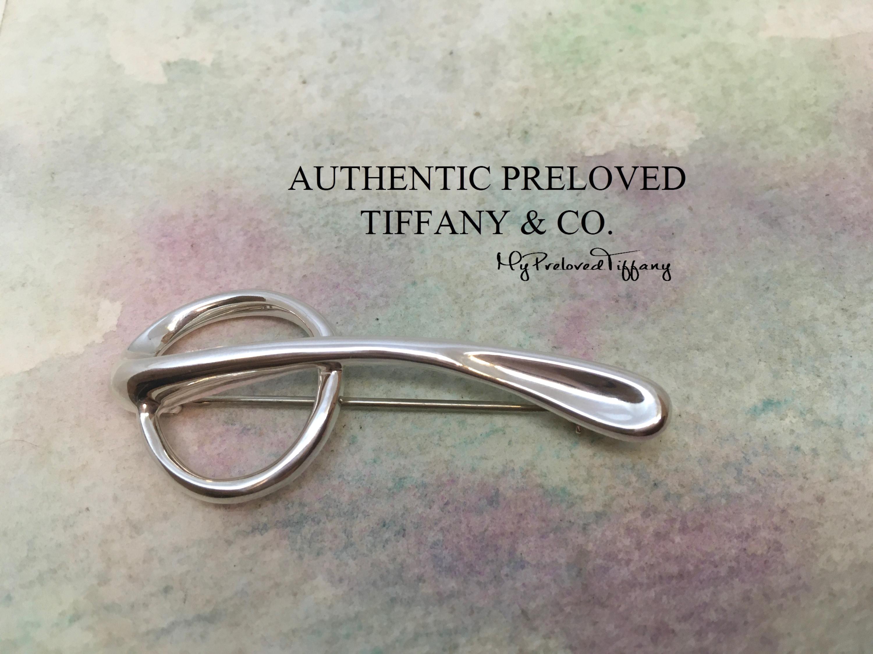 Peretti Brooch - Etsy
