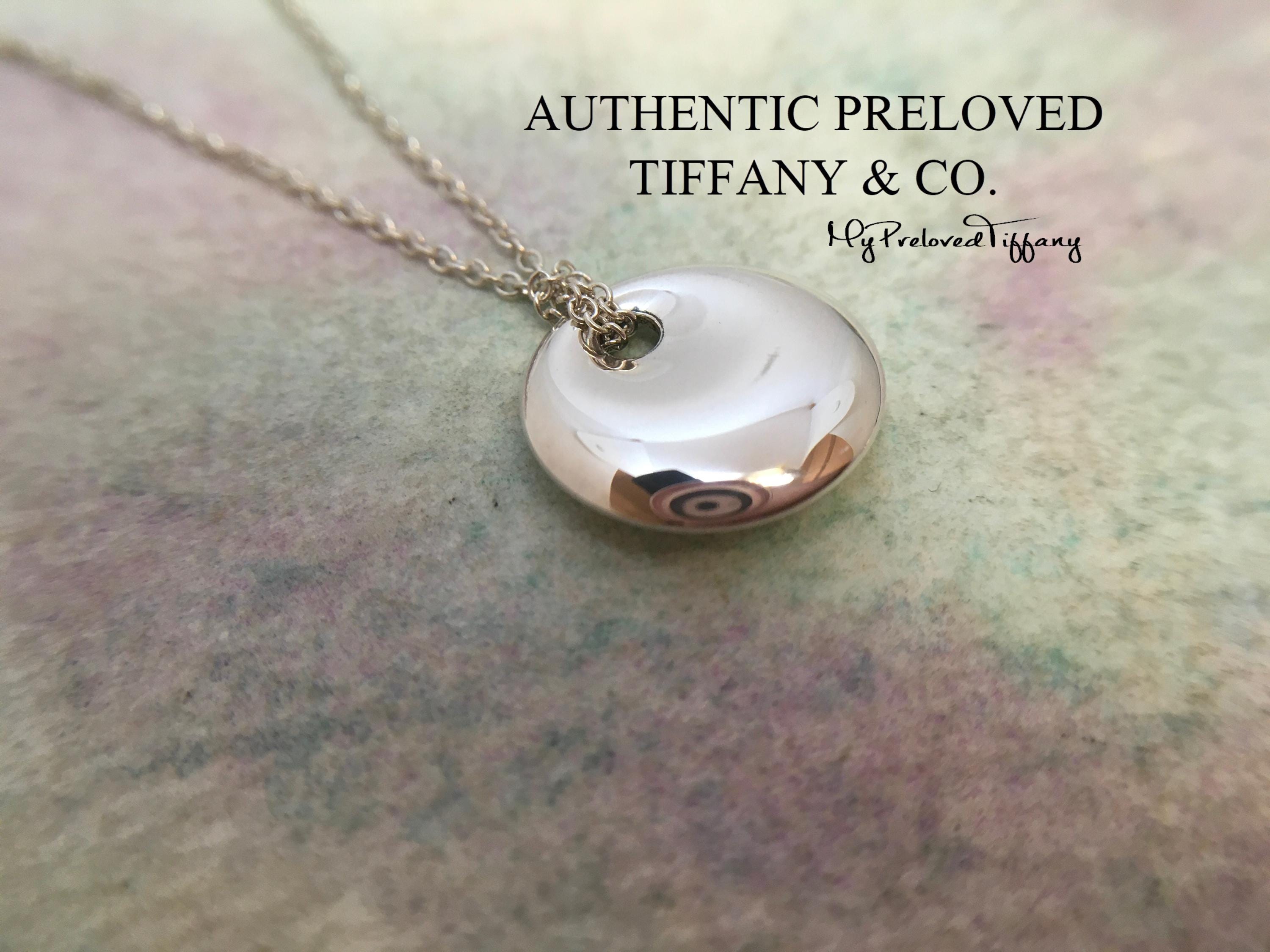 Elsa peretti bottle necklace - Etsy 日本