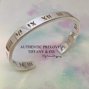 Tiffanys and co atlas bracelet - Etsy 日本