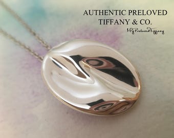 優れた中古品、本物ヴィンテージ 1979年製 ティファニー エルサ