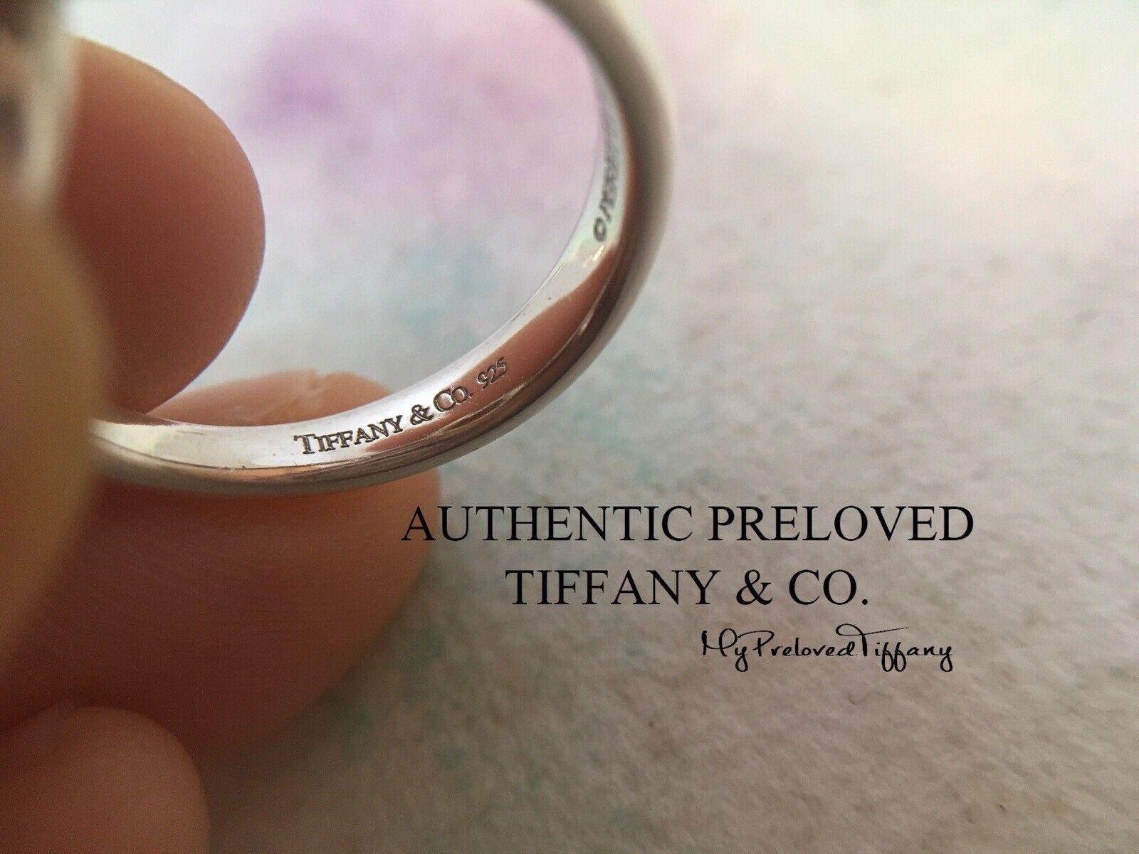Excellent Authentic Preloved Tiffany & Co. Elsa Peretti Open