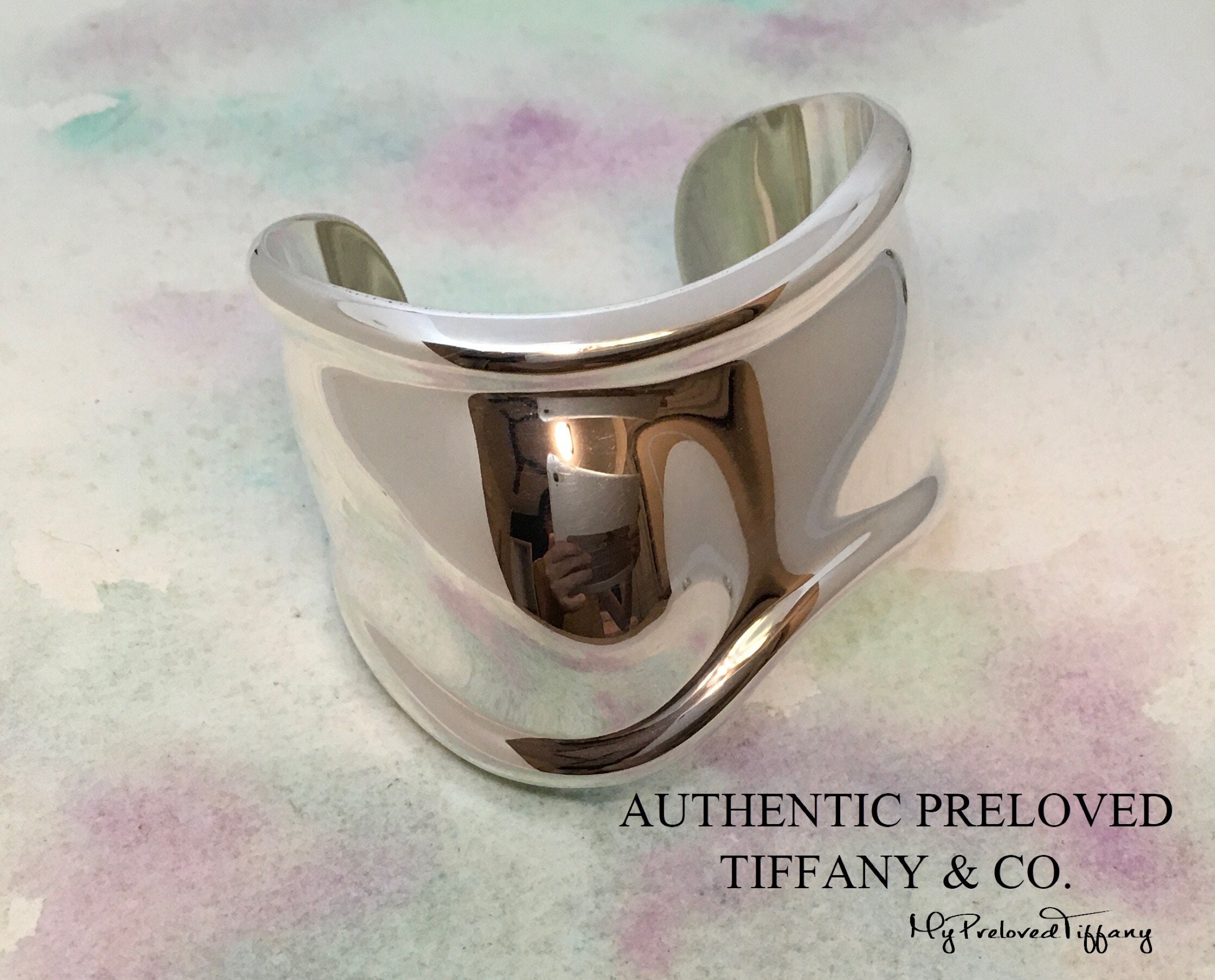 Elsa Peretti Bone Cuff Bracelet - Etsy