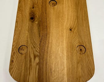 Thermomix wooden sliding board | Vorwerk slider for TM5, TM6, TM31 | Kitchen helper, durable board, stylish kitchen accessory, gift idea