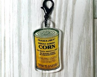 aMAZEing little Acrylic Charm Planner Charm Zipper Pull