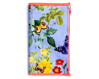 Zipper Pouch Insert Midori Travelers Notebook Lovely Spring