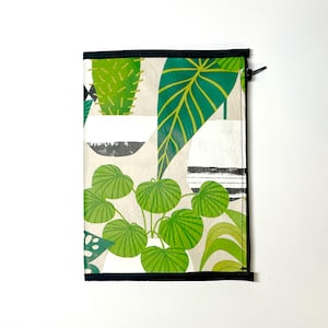 Bolsa con cremallera para cuaderno de viaje Midori, inserto para billetera, inserto para planificador.