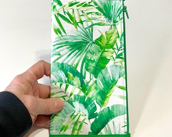Regular size Fern Lovers Zipper Pouch Wallet Insert