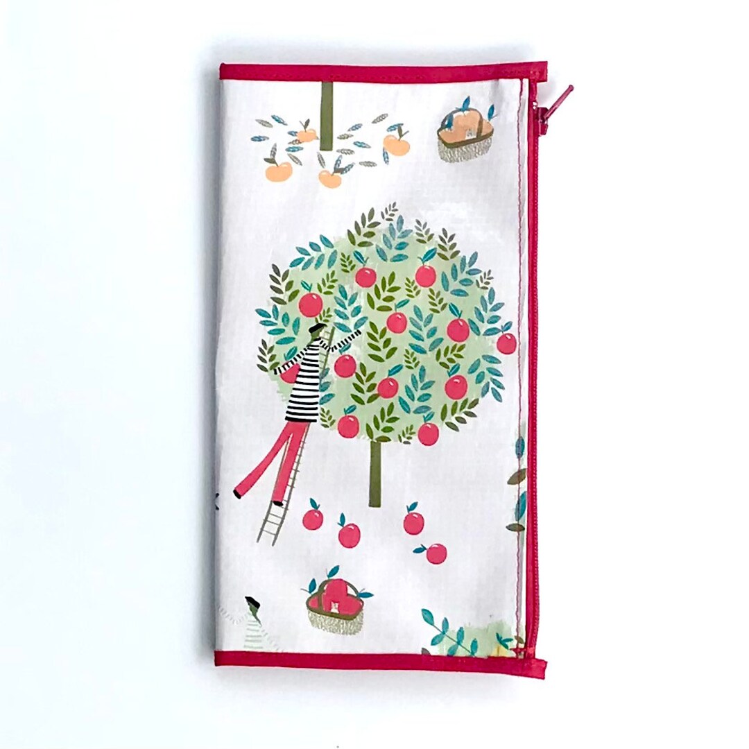 Midori zipper bag online