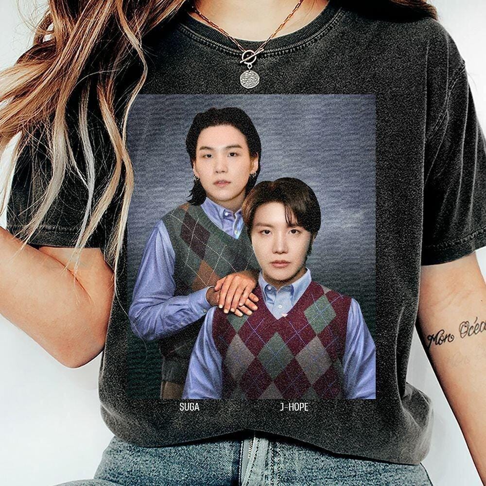 Bts in the Soop - Etsy