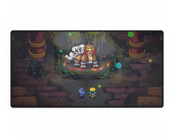 Tappetino da scrivania Entei