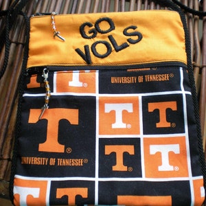 Collegiate 2 zipper bags image 3