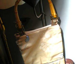 soft bamboo purse