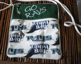 Baseball pro 2 zipper bags