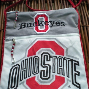 Collegiate 2 zipper bags image 2