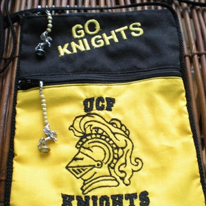 Collegiate 2 zipper bags image 4