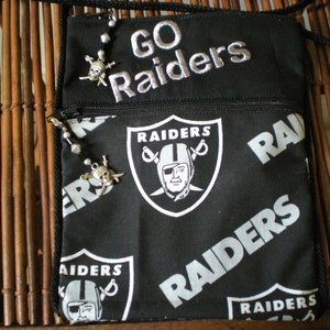 Pro Sports 2 zipper bags