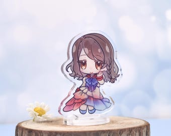 Custom Anime Acrylic Standee, Personalized Desk Decor, Souvenir Gift