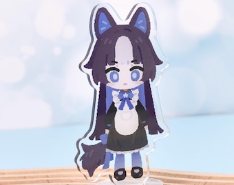 Custom Anime Acrylic Standee, Personalized Desk Decoration