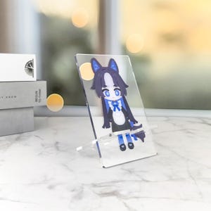 Soporte para teléfono de acrílico, soporte para teléfono, soporte portátil para iPhone, soporte para teléfono celular personalizado, soporte para teléfono inteligente para escritorio