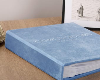 Handmade 4x6 Slip-In Memory Keepsake | Personalized & Large Capacity