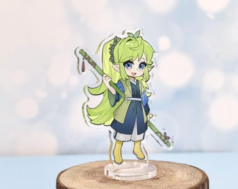 Custom Acrylic Anime Character Stand, Personalized Cartoon Gift
