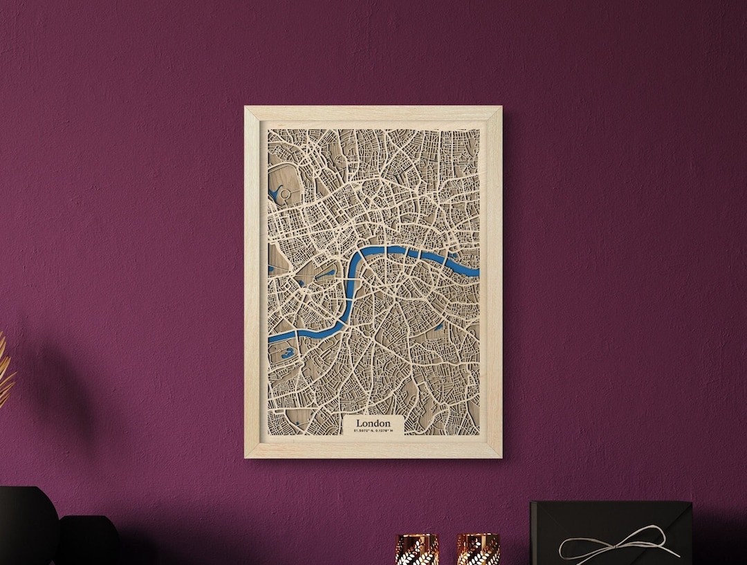 Magnete 3D Londra A Forma Di Autobus - Souvenir Da Viaggio, Decorazione Per Frigorifero, 7x5 Cm, Resina Fatta A Mano